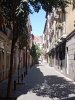 Une petite rue madrilène